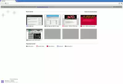 ChromANSi  from Chrome web store to be run with OffiDocs Chromium online