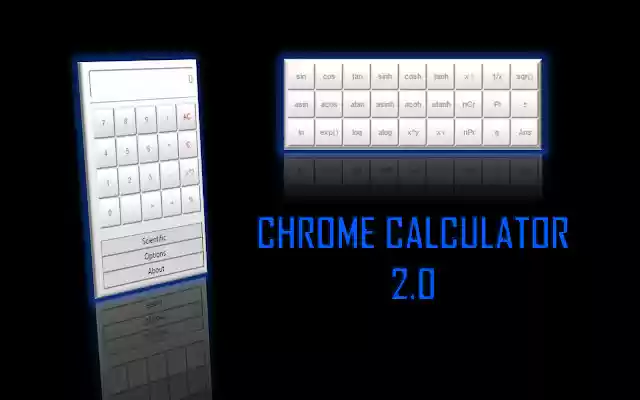 Калькулятор Chrome із веб-магазину Chrome для запуску з OffiDocs Chromium онлайн