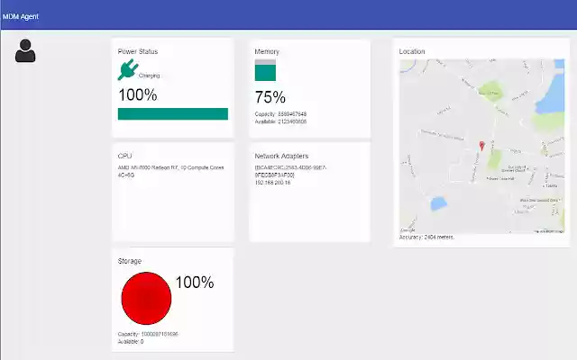Chrome Client  from Chrome web store to be run with OffiDocs Chromium online