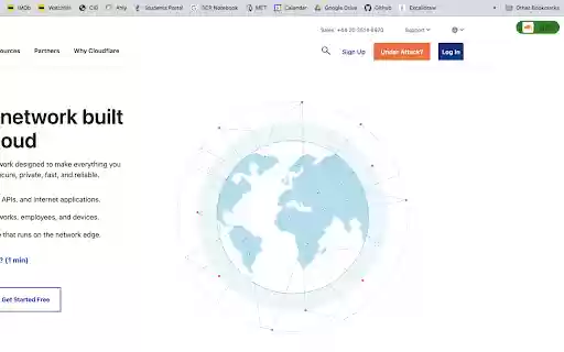 Chrome Cloudflare Helper  from Chrome web store to be run with OffiDocs Chromium online