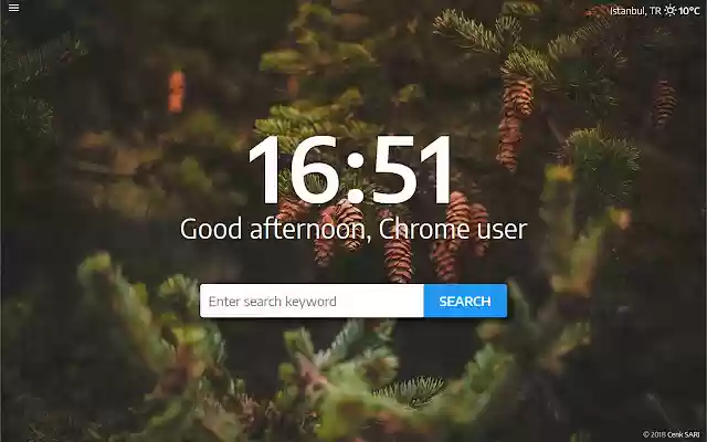 Chrome Dashboard  from Chrome web store to be run with OffiDocs Chromium online