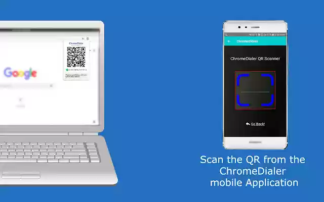 ChromeDialer  from Chrome web store to be run with OffiDocs Chromium online