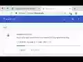 Chrome Download Fix  from Chrome web store to be run with OffiDocs Chromium online