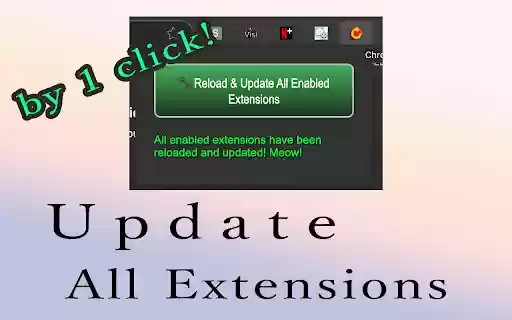 Chrome Extensions Reloader  Updater  from Chrome web store to be run with OffiDocs Chromium online
