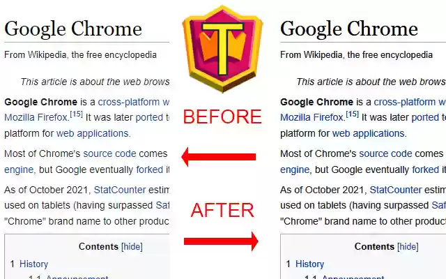 Chrome Font Super Enhancer from Chrome web store to be run with OffiDocs Chromium online Chrome Font Super Enhancer from Chrome web store to be run with OffiDocs Chromium online