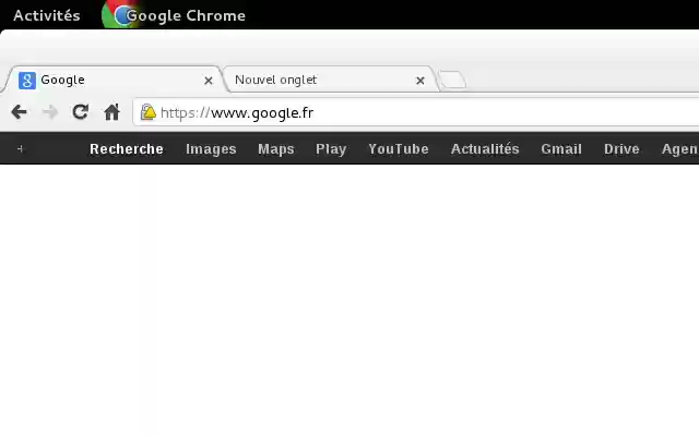 Chrome For Gnome from Chrome web store to be run with OffiDocs Chromium online Chrome For Gnome from Chrome web store to be run with OffiDocs Chromium online
