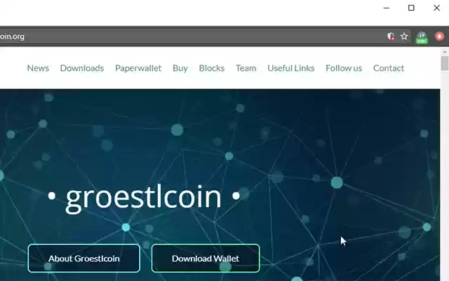 Chrome Groestlcoin Ticker from Chrome web store to be run with OffiDocs Chromium online Chrome Groestlcoin Ticker from Chrome web store to be run with OffiDocs Chromium online