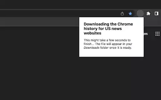 Chrome History for News Websites from Chrome web store to be run with OffiDocs Chromium online Chrome History for News Websites from Chrome web store to be run with OffiDocs Chromium online