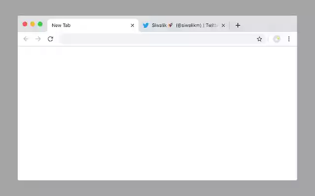 Chrome Original White Theme  from Chrome web store to be run with OffiDocs Chromium online