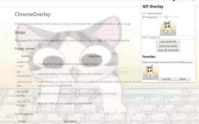 ChromeOverlay from Chrome web store to be run with OffiDocs Chromium online ChromeOverlay from Chrome web store to be run with OffiDocs Chromium online