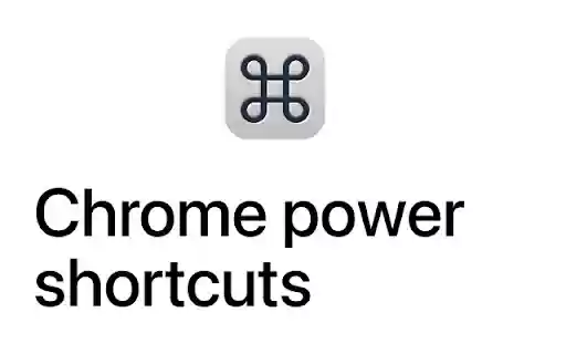 Chrome Power Shortcuts  from Chrome web store to be run with OffiDocs Chromium online
