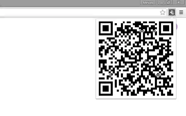 ChromeQR from Chrome web store to be run with OffiDocs Chromium online ChromeQR from Chrome web store to be run with OffiDocs Chromium online