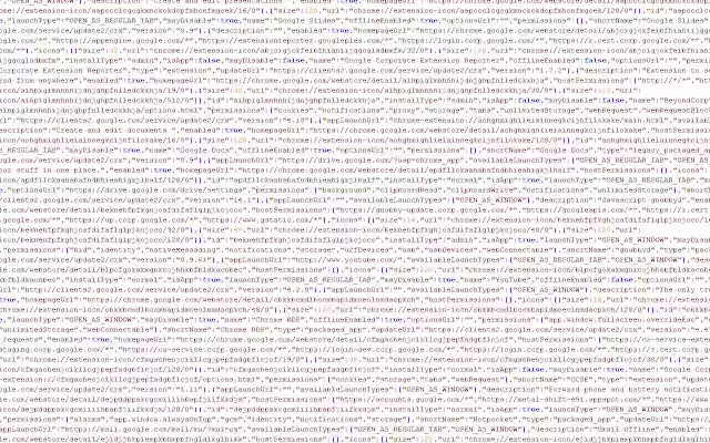 Chrome Reporting Extension from Chrome web store to be run with OffiDocs Chromium online Chrome Reporting Extension from Chrome web store to be run with OffiDocs Chromium online