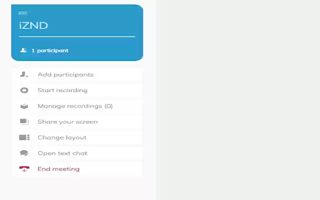 Chrome Screen Sharing  from Chrome web store to be run with OffiDocs Chromium online