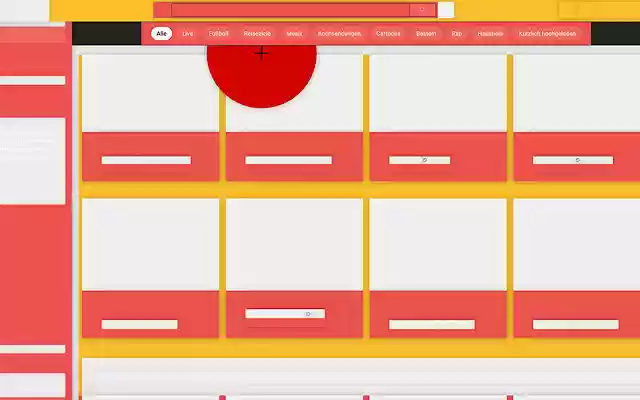 Chrome Suprematism  from Chrome web store to be run with OffiDocs Chromium online