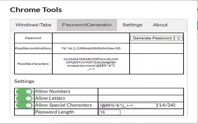 Chrome™ Tools from Chrome web store to be run with OffiDocs Chromium online Chrome™ Tools from Chrome web store to be run with OffiDocs Chromium online