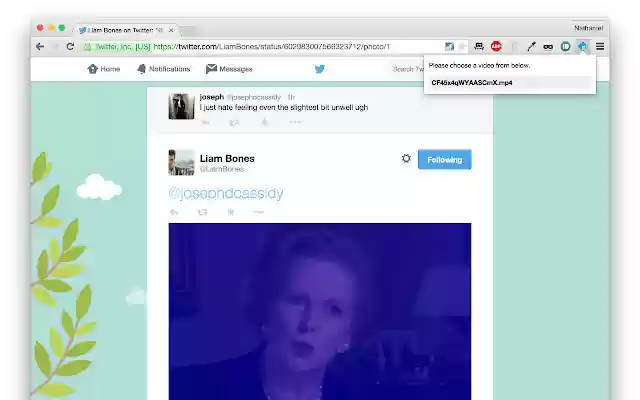 Chrome Video To GIF  from Chrome web store to be run with OffiDocs Chromium online