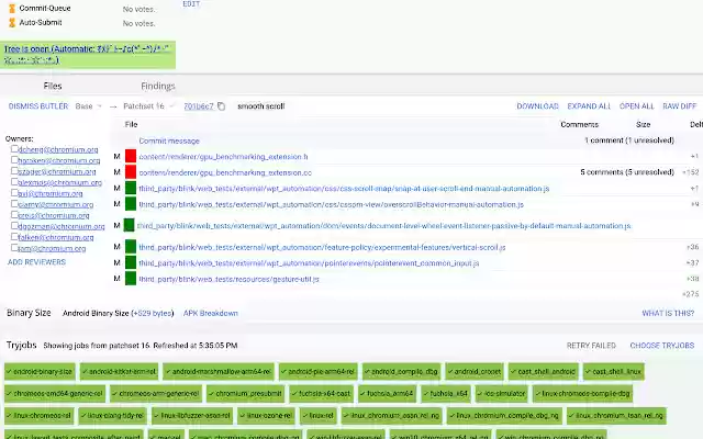 Chromite Butler  from Chrome web store to be run with OffiDocs Chromium online
