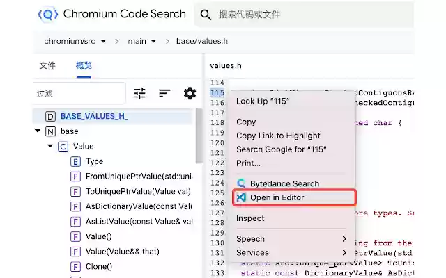 Chromium Open IDE  from Chrome web store to be run with OffiDocs Chromium online
