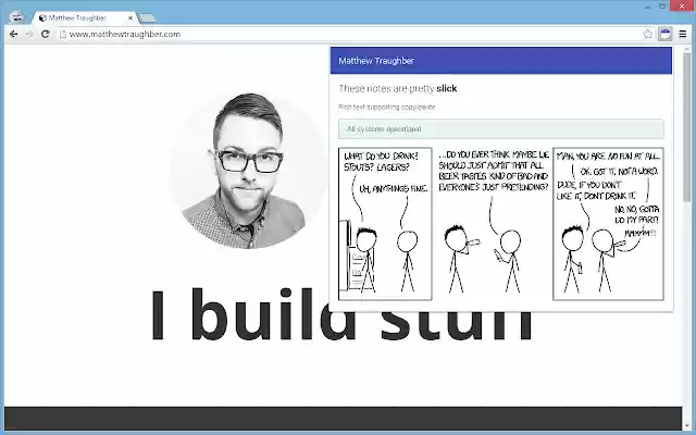 Chrotes  from Chrome web store to be run with OffiDocs Chromium online