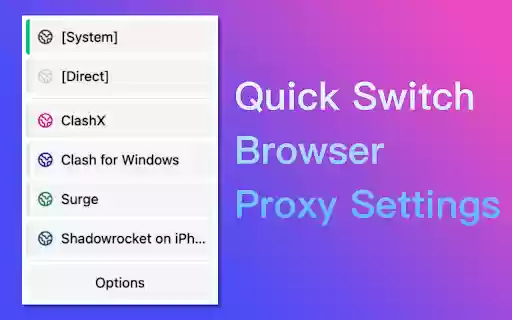 Chroxy  from Chrome web store to be run with OffiDocs Chromium online