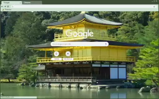 Chua Kinkakuji du Chrome Web Store sera exécuté avec OffiDocs Chromium en ligne