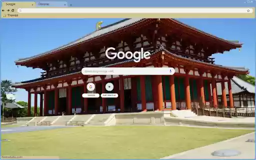 Chua Kofuku ji  from Chrome web store to be run with OffiDocs Chromium online