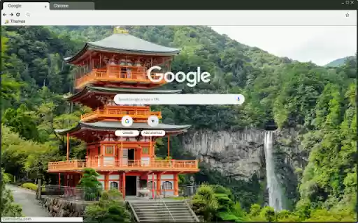 Chua Seigantoji  from Chrome web store to be run with OffiDocs Chromium online
