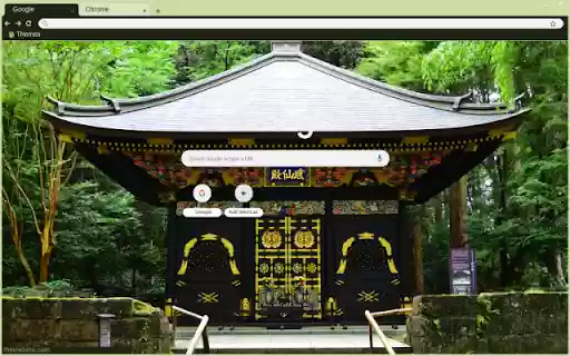 Chua Zuihoden  from Chrome web store to be run with OffiDocs Chromium online