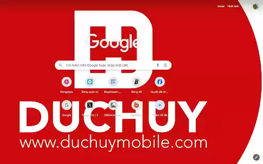 Đức Huy Mobile  from Chrome web store to be run with OffiDocs Chromium online