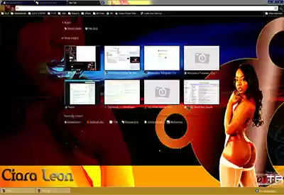 Ciara Leon (HD2) from Chrome web store to be run with OffiDocs Chromium online Ciara Leon (HD2) from Chrome web store to be run with OffiDocs Chromium online