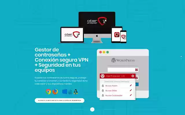 CiberProtector from Chrome web store to be run with OffiDocs Chromium online CiberProtector from Chrome web store to be run with OffiDocs Chromium online