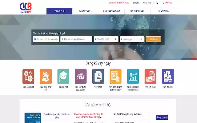 CIC Công cụ ký điện tử  from Chrome web store to be run with OffiDocs Chromium online