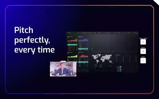 Cinema8 Screen Recording  Video Engagement  from Chrome web store to be run with OffiDocs Chromium online