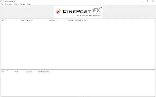 CinePackage  from Chrome web store to be run with OffiDocs Chromium online