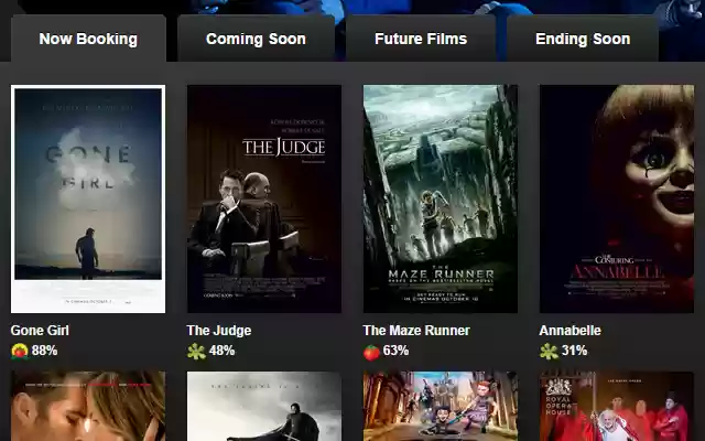 Cineworld Ratings from Chrome web store to be run with OffiDocs Chromium online Cineworld Ratings from Chrome web store to be run with OffiDocs Chromium online