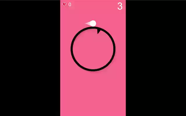 Circle Flip Game  from Chrome web store to be run with OffiDocs Chromium online