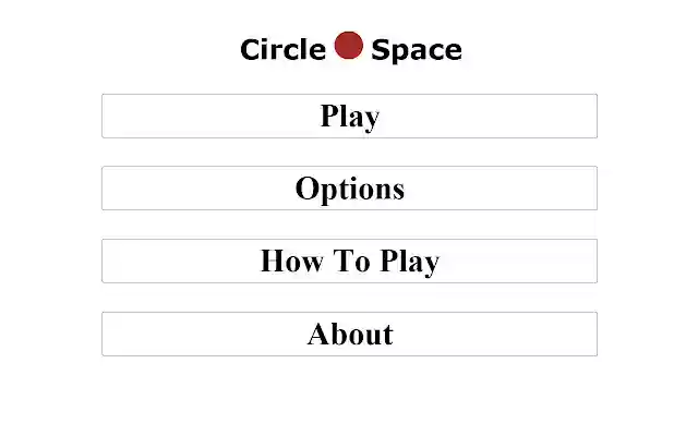 Circle Space  from Chrome web store to be run with OffiDocs Chromium online Circle Space  from Chrome web store to be run with OffiDocs Chromium online