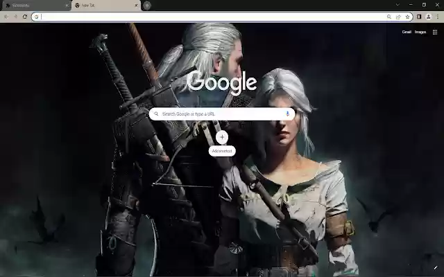 Ciri, Geralt of Rivia from Chrome web store to be run with OffiDocs Chromium online Ciri, Geralt of Rivia from Chrome web store to be run with OffiDocs Chromium online