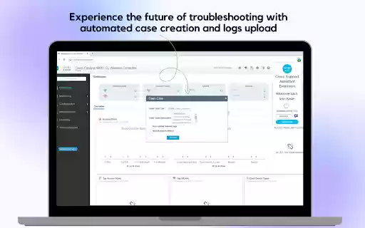 Cisco AI Assistant for Support from Chrome web store to be run with OffiDocs Chromium online Cisco AI Assistant for Support from Chrome web store to be run with OffiDocs Chromium online