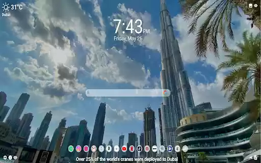 Cities of the World MeaVana  from Chrome web store to be run with OffiDocs Chromium online
