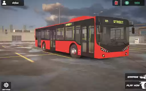 City Bus Driver Unblocked  from Chrome web store to be run with OffiDocs Chromium online