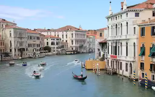 City by the river  from Chrome web store to be run with OffiDocs Chromium online