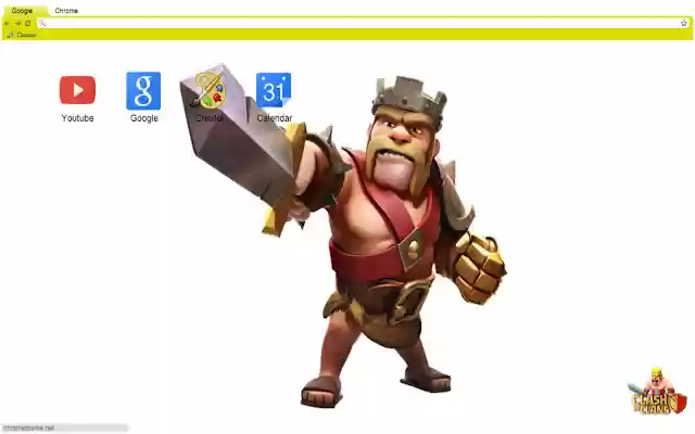 Clash of Clans Barbarian King from Chrome web store to be run with OffiDocs Chromium online Clash of Clans Barbarian King from Chrome web store to be run with OffiDocs Chromium online