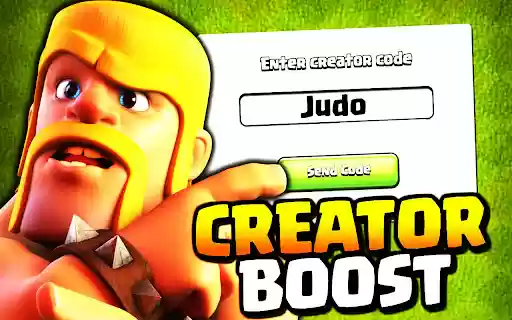 Clash Of Clans Creator Code  from Chrome web store to be run with OffiDocs Chromium online