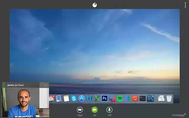 Classgap Screensharing from Chrome web store to be run with OffiDocs Chromium online Classgap Screensharing from Chrome web store to be run with OffiDocs Chromium online