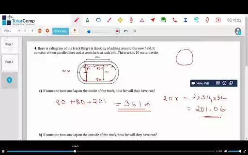 Class Recorder  from Chrome web store to be run with OffiDocs Chromium online