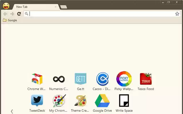 Classy Brown  from Chrome web store to be run with OffiDocs Chromium online