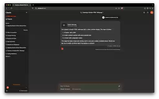 Claude Aligned from Chrome web store to be run with OffiDocs Chromium online Claude Aligned from Chrome web store to be run with OffiDocs Chromium online