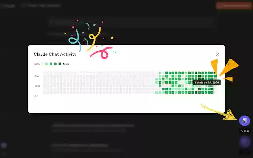 Claude Chat Search  from Chrome web store to be run with OffiDocs Chromium online